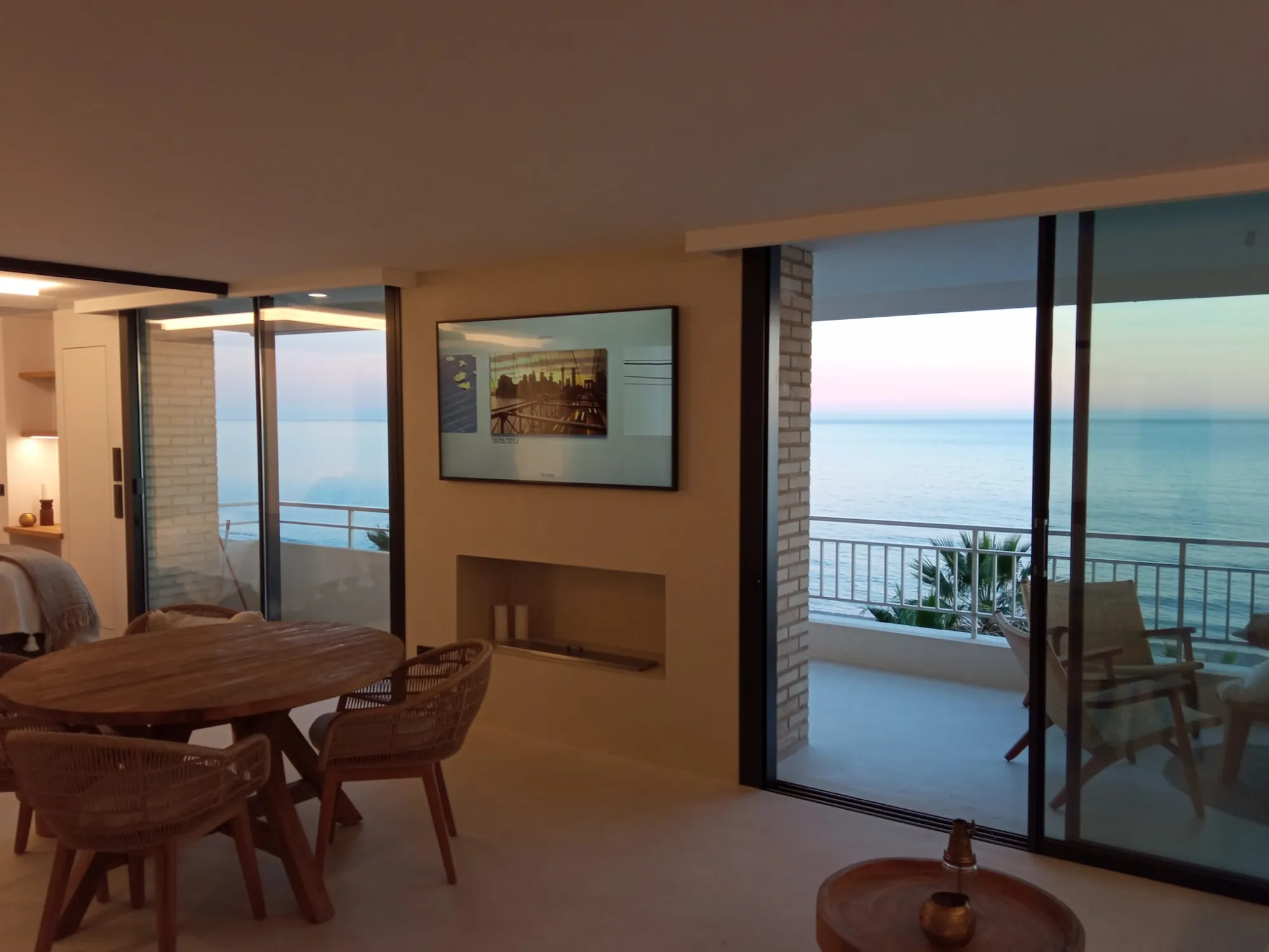 Piso frente al mar — Fuengirola (F2)