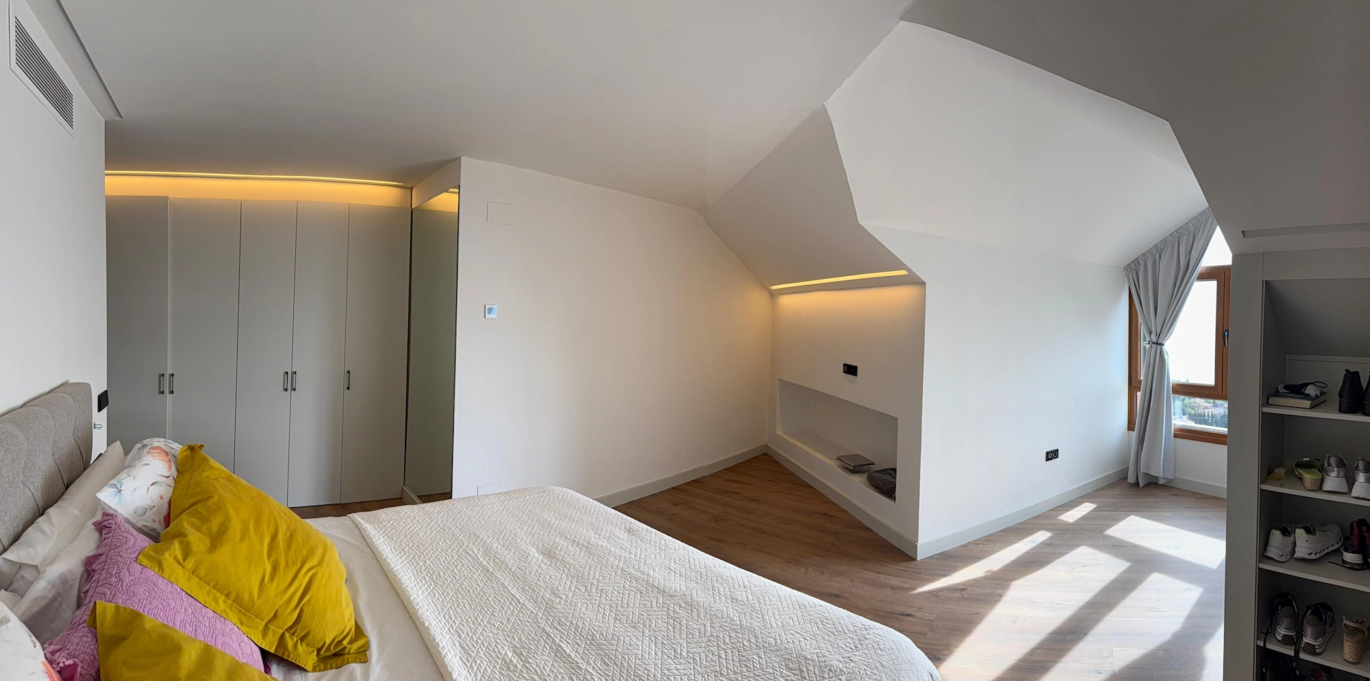 Piso de lujo — Higuerón (H3)